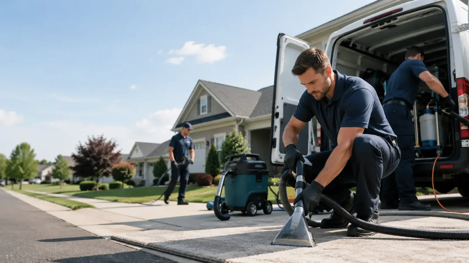 Pet Odor Removal service in Oklaunion, TX